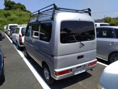 Honda ACTY VAN