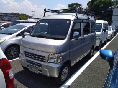 Honda ACTY VAN