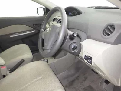Toyota BELTA