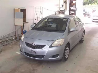 Toyota BELTA