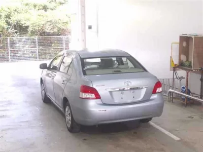 Toyota BELTA