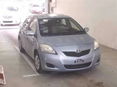 Toyota BELTA