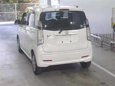 Honda N WGN