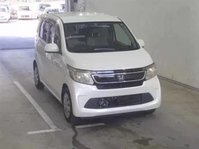 Honda N WGN
