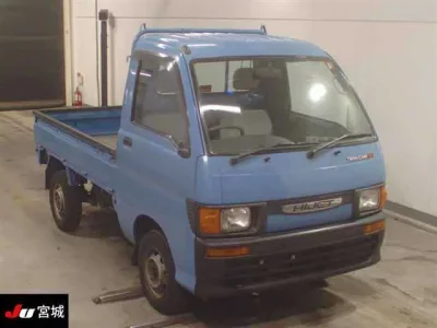 Daihatsu HIJET TRUCK