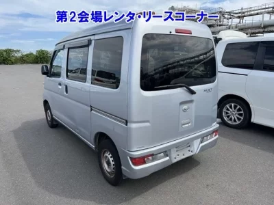 Daihatsu HIJET VAN