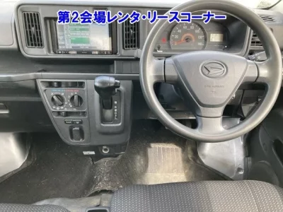 Daihatsu HIJET VAN