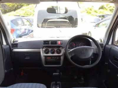 Honda ACTY VAN