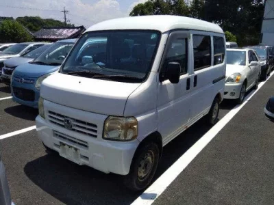 Honda ACTY VAN