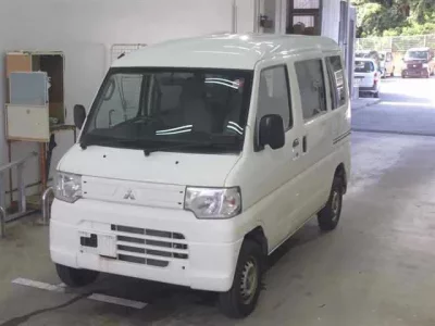 Mitsubishi MINICAB MIEV