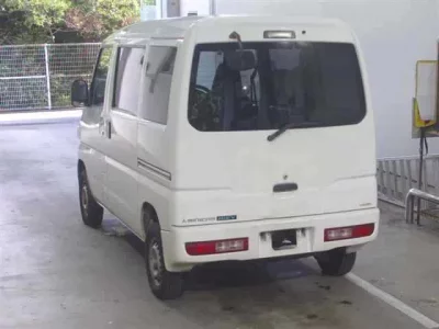 Mitsubishi MINICAB MIEV