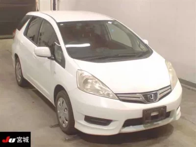 Honda FIT SHUTTLE