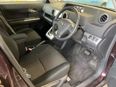 Toyota COROLLA RUMION