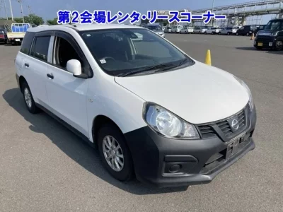 Nissan AD