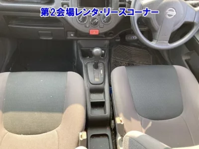 Nissan AD