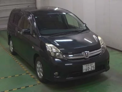 Toyota ISIS