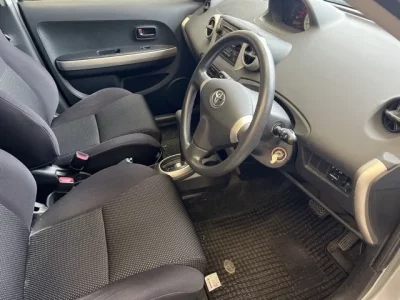 Toyota IST