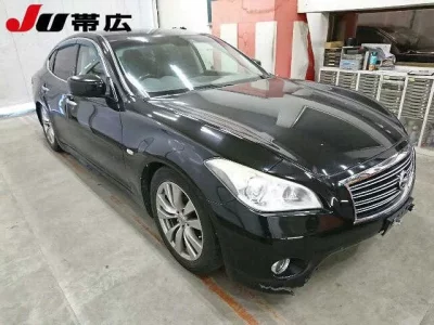 Nissan FUGA