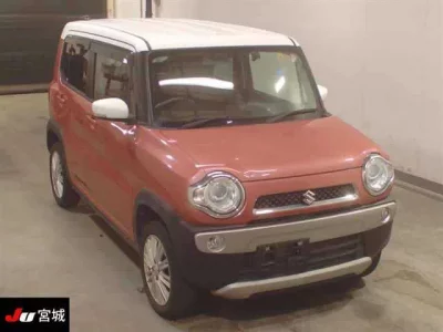 Suzuki HUSTLER