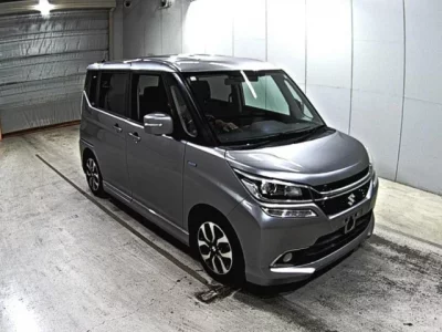 Suzuki SOLIO
