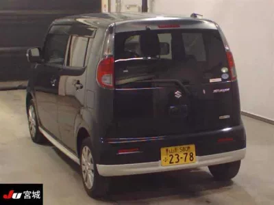 Suzuki MRWAGON
