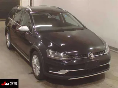 Volkswagen GOLF ALLTRACK