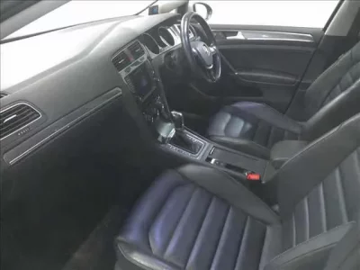Volkswagen GOLF ALLTRACK