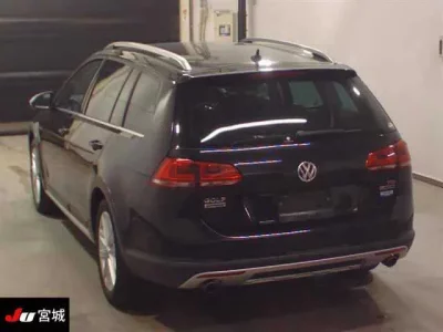 Volkswagen GOLF ALLTRACK