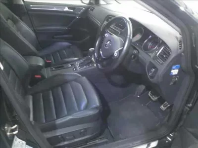 Volkswagen GOLF ALLTRACK