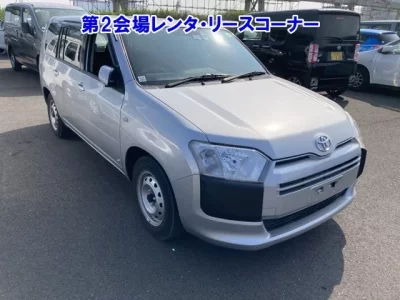 Toyota SUCCEED