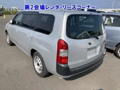 Toyota SUCCEED