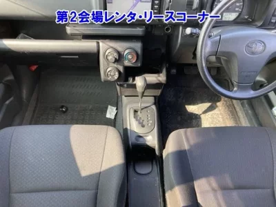 Toyota SUCCEED