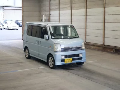 Suzuki EVERY WAGON