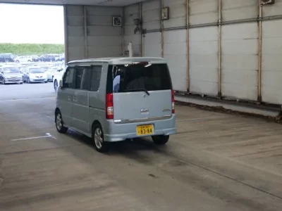 Suzuki EVERY WAGON