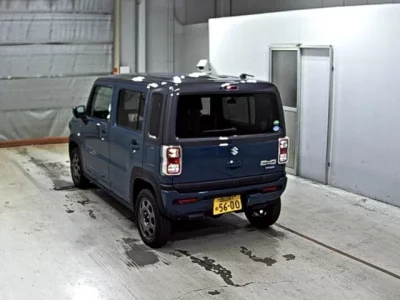 Suzuki HUSTLER