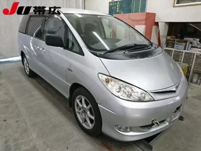 Toyota ESTIMA HYBRID