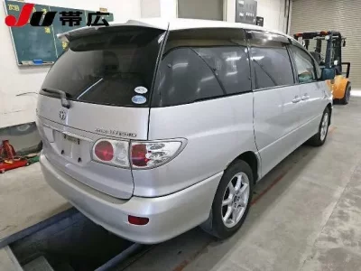 Toyota ESTIMA HYBRID