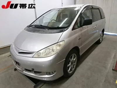 Toyota ESTIMA HYBRID