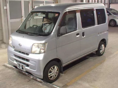 Daihatsu HIJET VAN