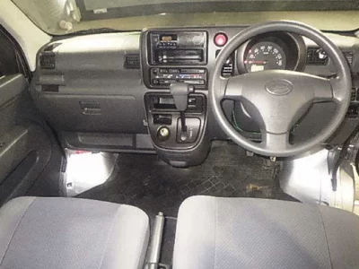 Daihatsu HIJET VAN