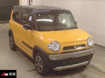 Suzuki HUSTLER