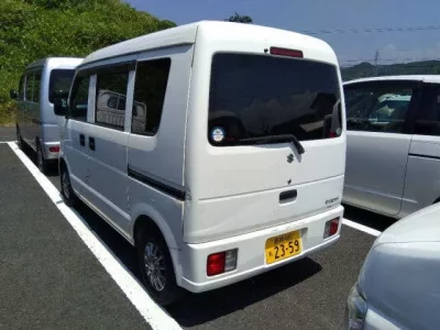 Suzuki EVERY