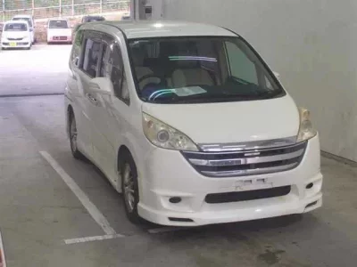 Honda STEP WAGON