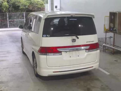 Honda STEP WAGON