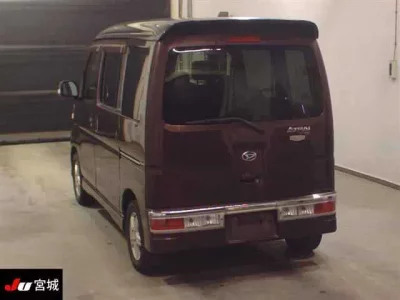 Daihatsu Atrai Wagon