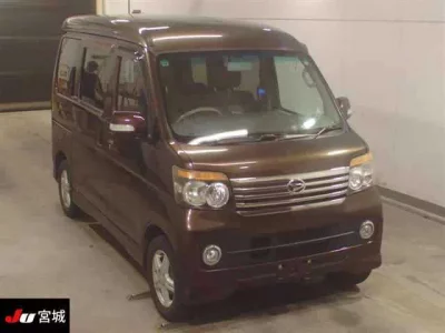 Daihatsu Atrai Wagon