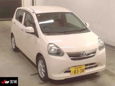 Daihatsu MIRA E S