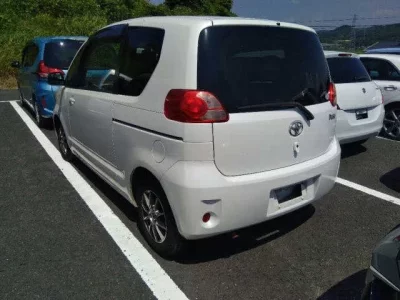 Toyota PORTE