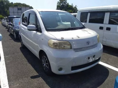 Toyota PORTE