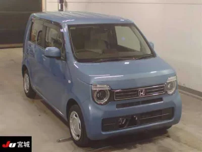 Honda N WGN